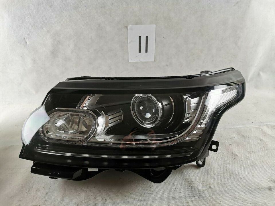 RANGE ROVER VOGUE L405 XENON SCHEINWERFER KURVENLICHT LINKS