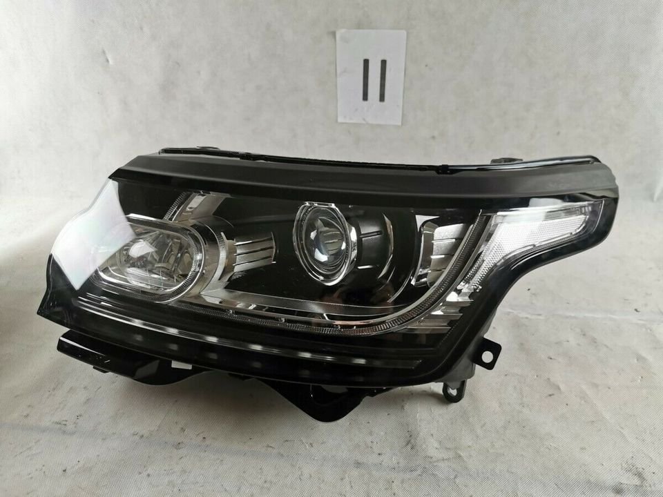 RANGE ROVER VOGUE L405 XENON SCHEINWERFER KURVENLICHT LINKS
