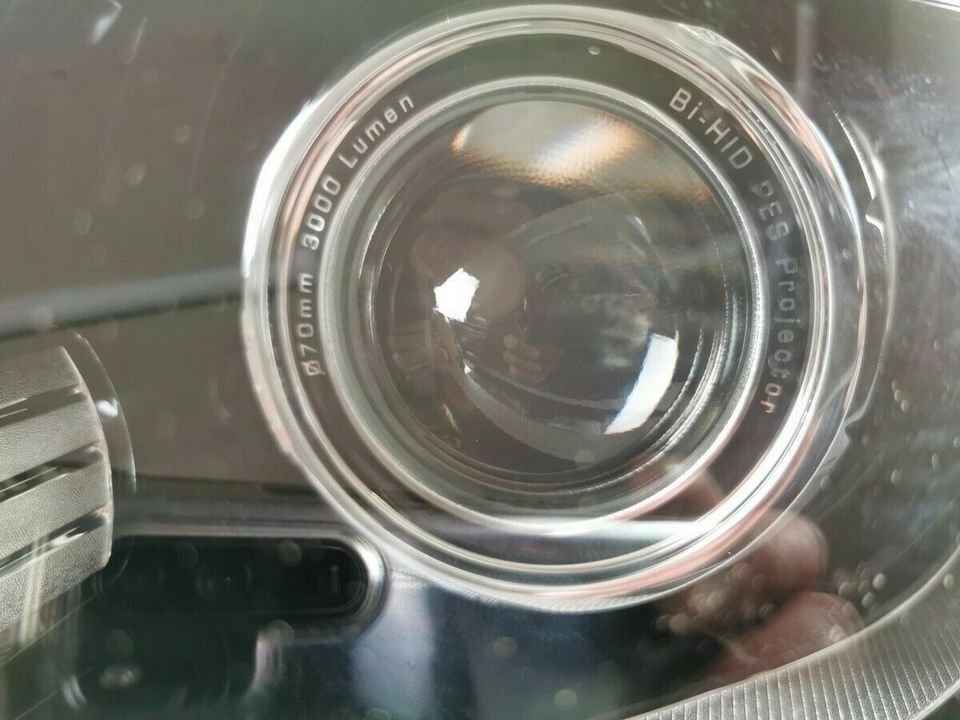 RANGE ROVER VOGUE L405 XENON SCHEINWERFER KURVENLICHT LINKS