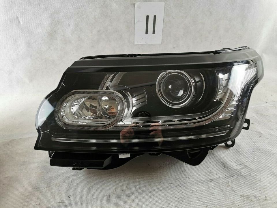 RANGE ROVER VOGUE L405 XENON SCHEINWERFER KURVENLICHT LINKS