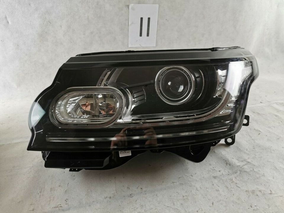 RANGE ROVER VOGUE L405 XENON SCHEINWERFER KURVENLICHT LINKS