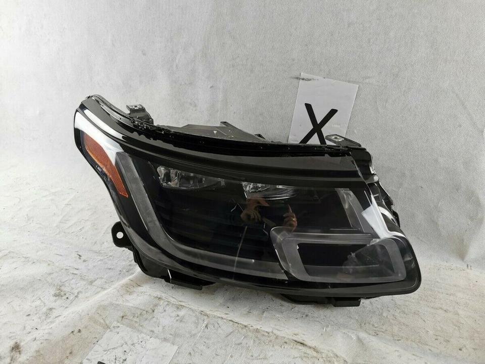 RANGE ROVER VOGUE L405FACELIFT VOLLLED USA SCHEINWERFER