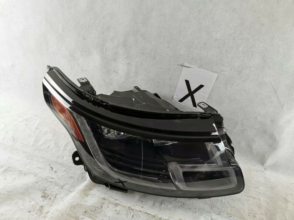 RANGE ROVER VOGUE L405FACELIFT VOLLLED USA SCHEINWERFER