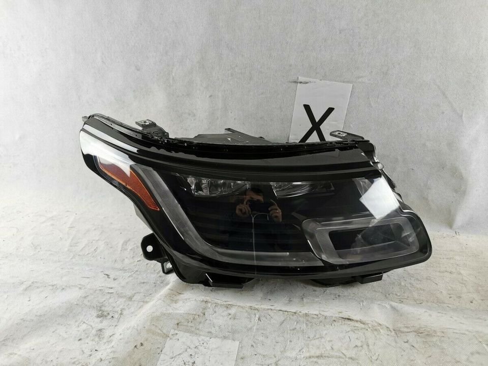 RANGE ROVER VOGUE L405FACELIFT VOLLLED USA SCHEINWERFER