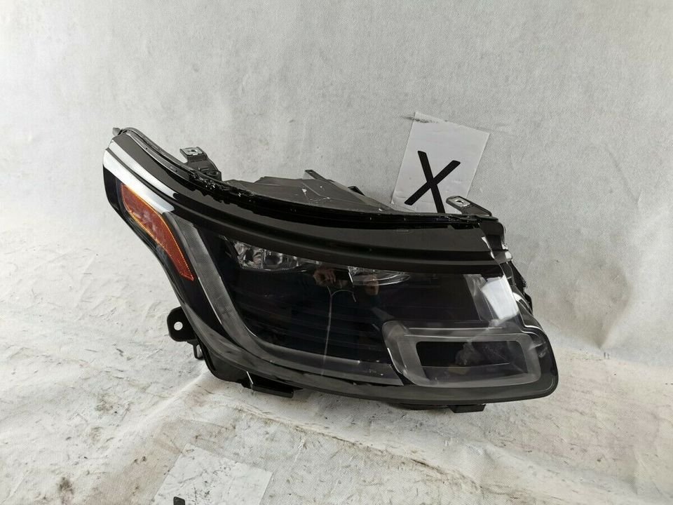 RANGE ROVER VOGUE L405FACELIFT VOLLLED USA SCHEINWERFER