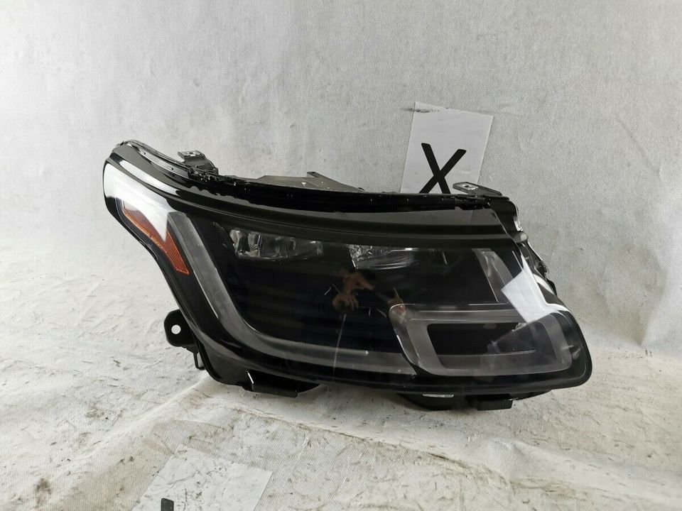 RANGE ROVER VOGUE L405FACELIFT VOLLLED USA SCHEINWERFER
