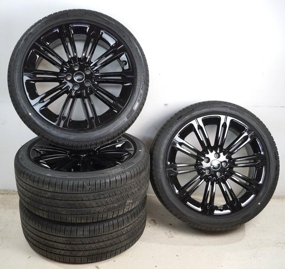 Range Rover Vogue L460 Sport L461 23 Zoll Sommerreifen Felgen