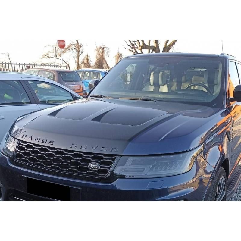 Rolling Elegance Motorhaube für Range Rover 2014-22