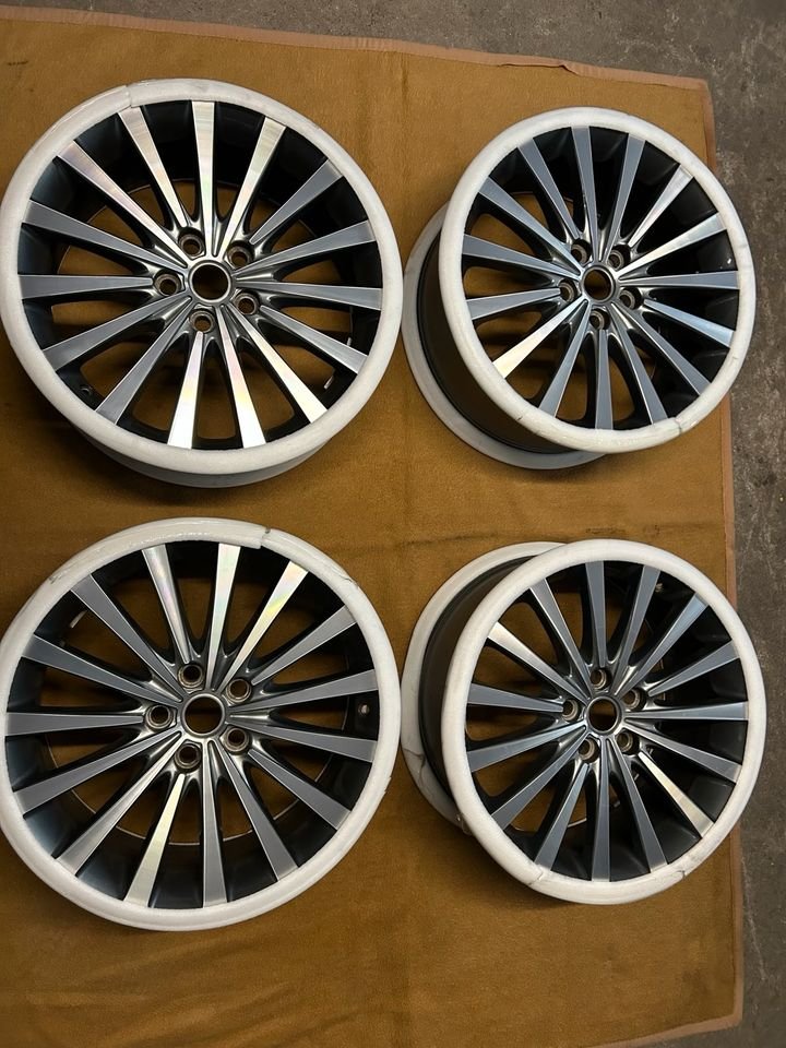 Satz Land Rover/Range Rover Felgen