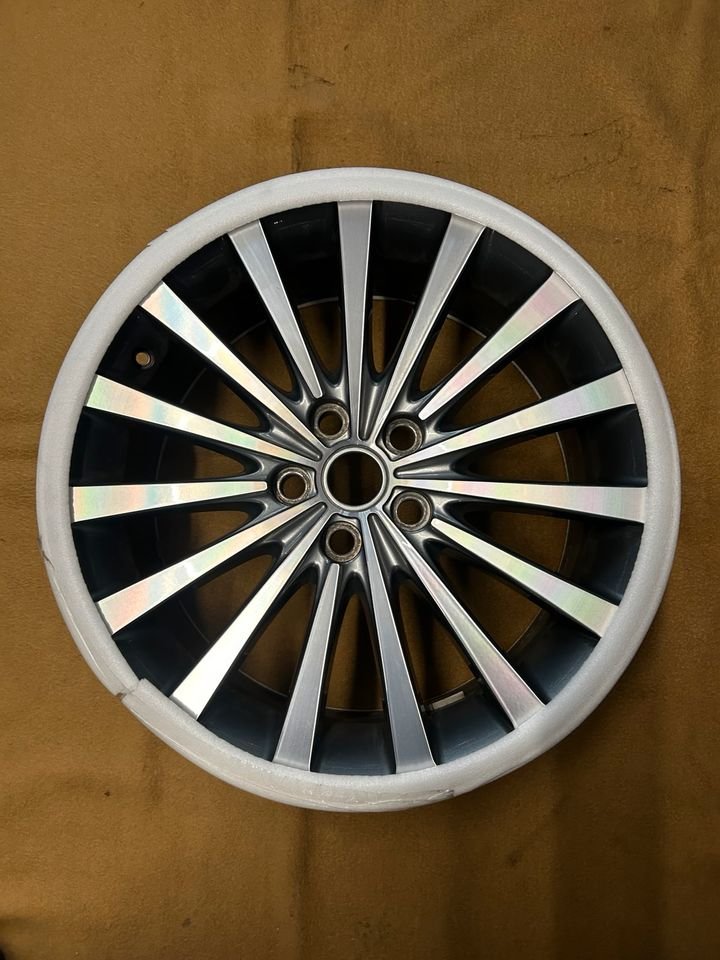 Satz Land Rover/Range Rover Felgen