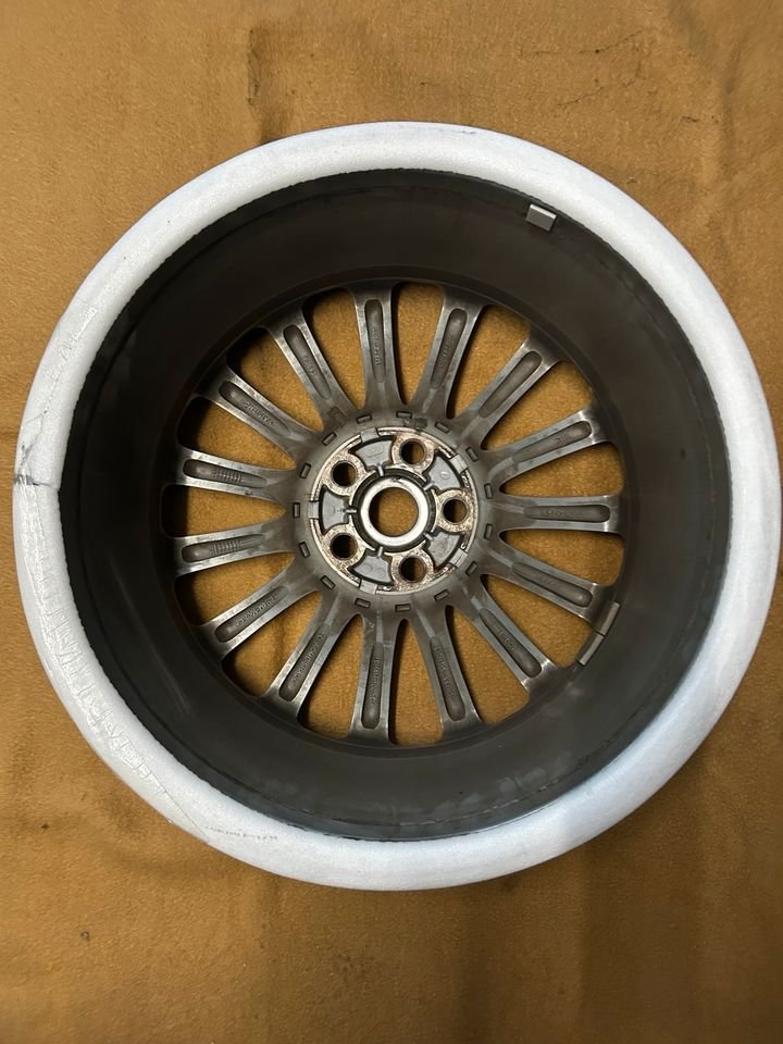 Satz Land Rover/Range Rover Felgen