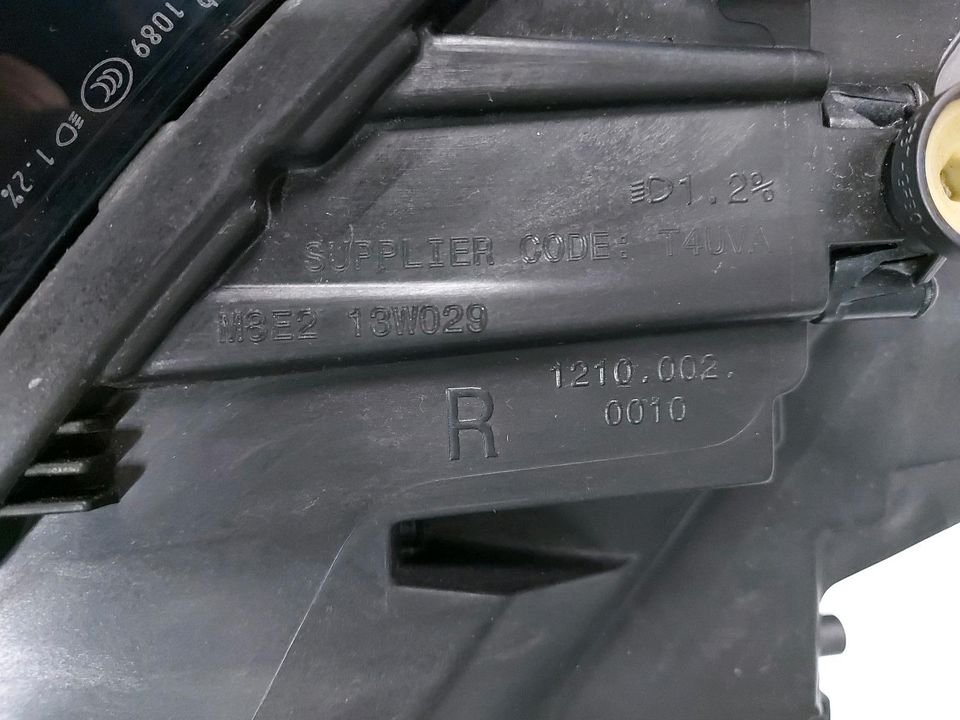 Scheinwerfer Land Rover Range L460 M8E2-13W029-HL FULL LED Rechts