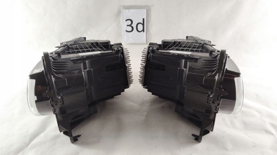 SCHEINWERFER RANGE ROVER DEFENDER MATRIX VOLLLED LINKS RECHTS