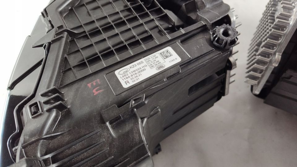 SCHEINWERFER RANGE ROVER DEFENDER MATRIX VOLLLED LINKS RECHTS