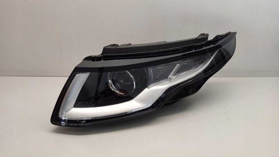 SCHEINWERFER RANGE ROVER EVOQUE GJ32-13W030-BD LINKS