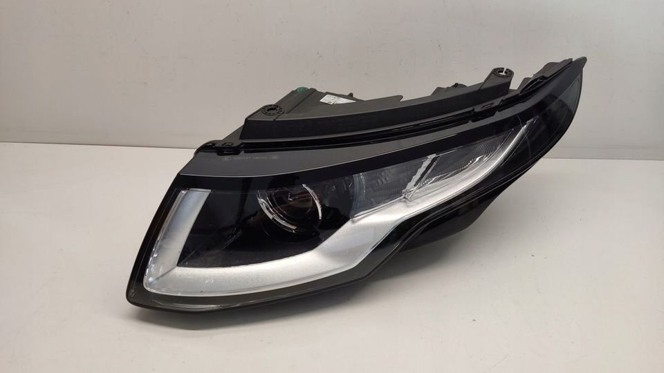 SCHEINWERFER RANGE ROVER EVOQUE GJ32-13W030-BD LINKS