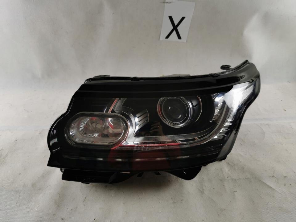 SCHEINWERFER RANGE ROVER EVOQUE GJ32-13W030-BD LINKS