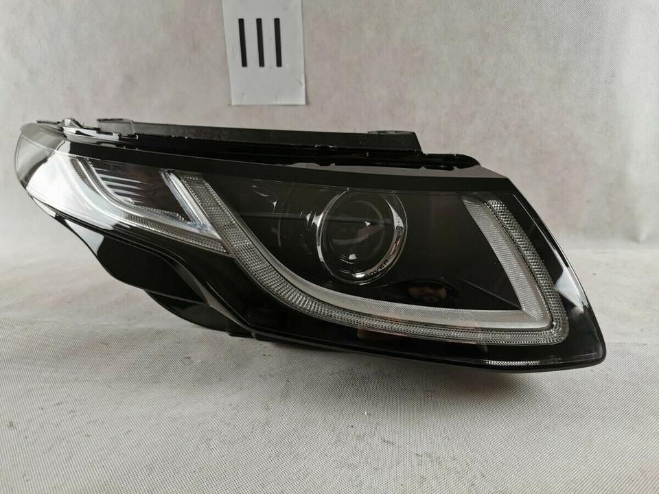 SCHEINWERFER RANGE ROVER EVOQUE GJ32-13W030-BD LINKS