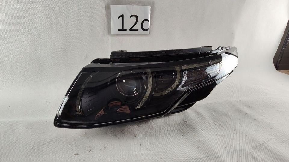SCHEINWERFER RANGE ROVER EVOQUE XENON KURVENLICHT LINKS