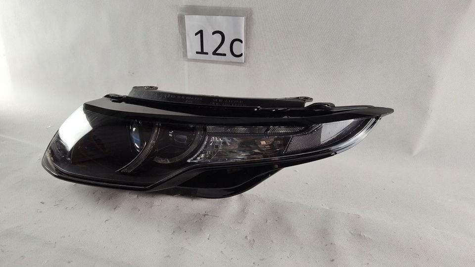 SCHEINWERFER RANGE ROVER EVOQUE XENON KURVENLICHT LINKS