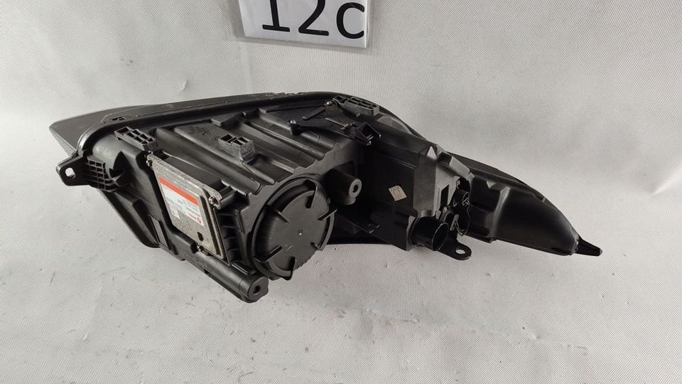 SCHEINWERFER RANGE ROVER EVOQUE XENON KURVENLICHT LINKS