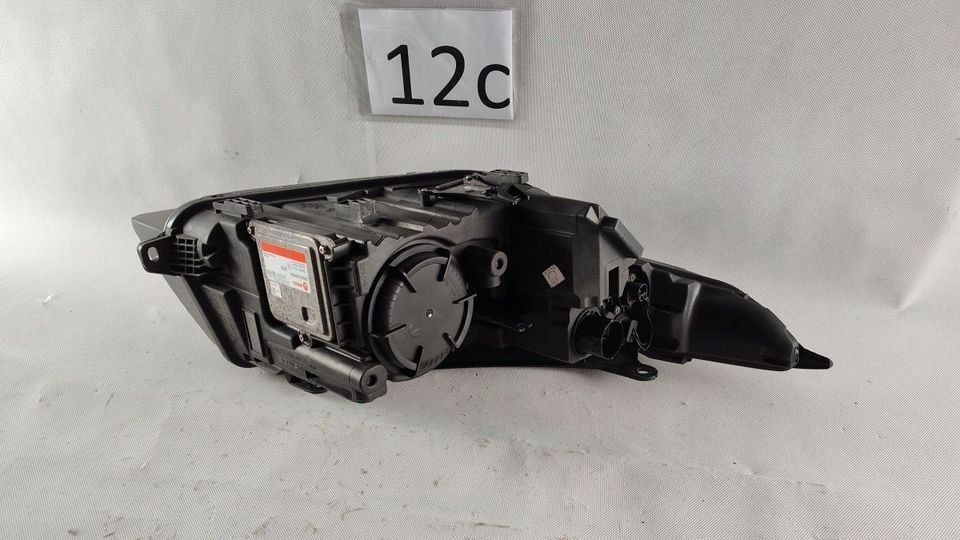 SCHEINWERFER RANGE ROVER EVOQUE XENON KURVENLICHT LINKS