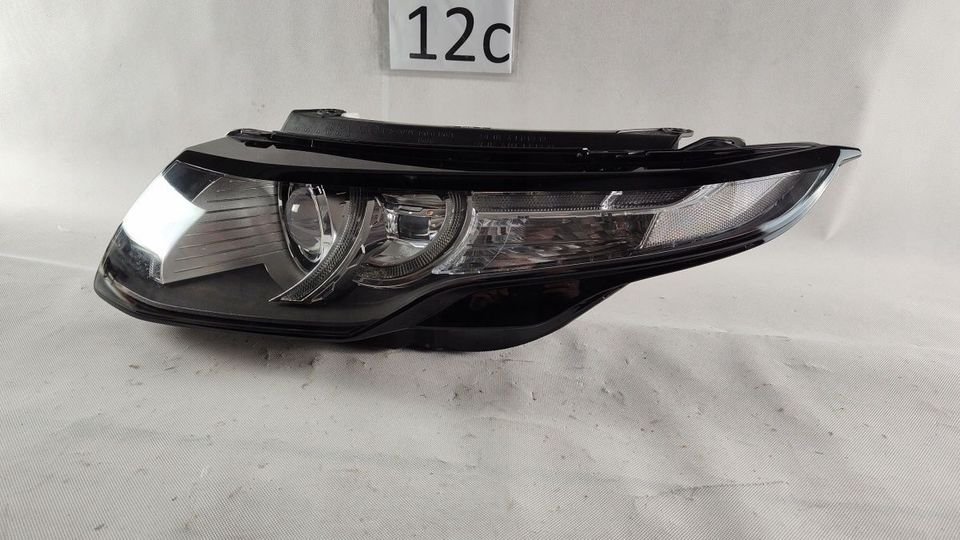 SCHEINWERFER RANGE ROVER EVOQUE XENON KURVENLICHT LINKS