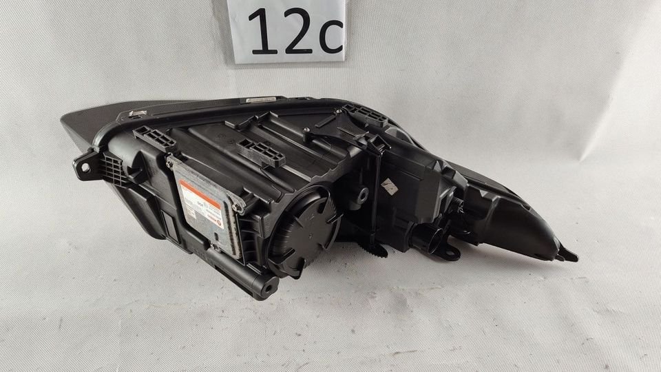 SCHEINWERFER RANGE ROVER EVOQUE XENON KURVENLICHT LINKS