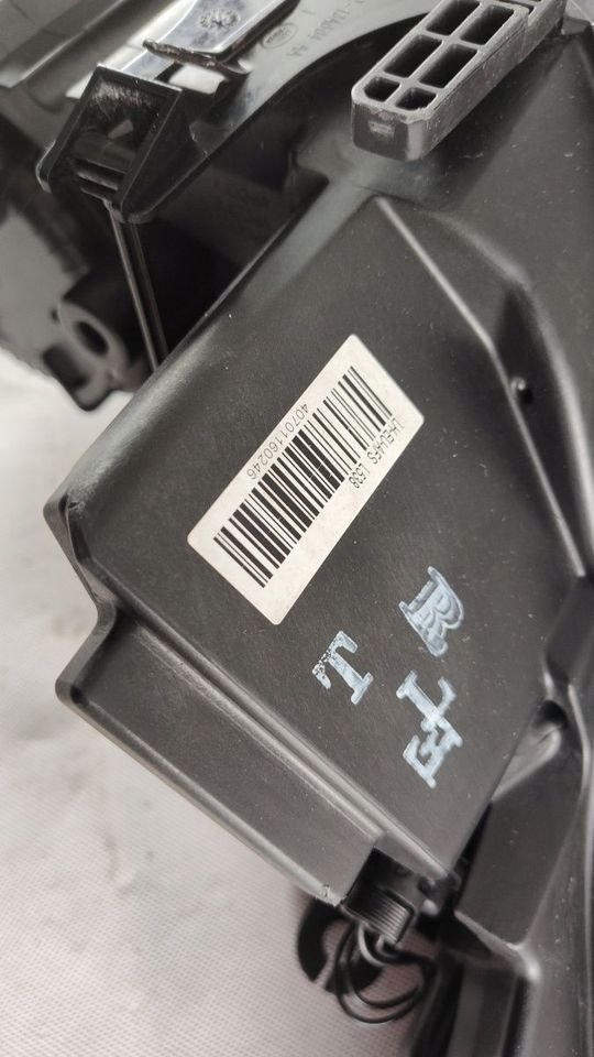 SCHEINWERFER RANGE ROVER EVOQUE XENON KURVENLICHT LINKS