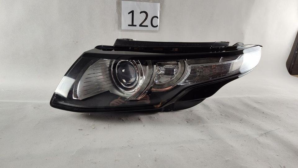 SCHEINWERFER RANGE ROVER EVOQUE XENON KURVENLICHT LINKS