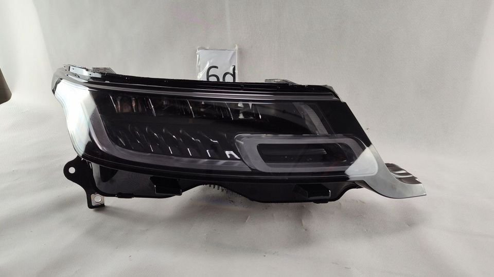 SCHEINWERFER RANGE ROVER SPORT II LIFT L494 VOLLLED RECHTS