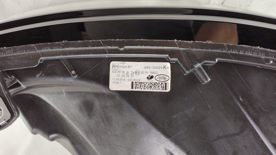 SCHEINWERFER RANGE ROVER SPORT II LIFT L494 VOLLLED RECHTS