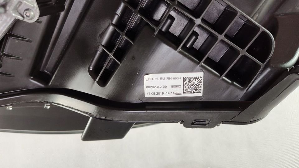 SCHEINWERFER RANGE ROVER SPORT II LIFT L494 VOLLLED RECHTS