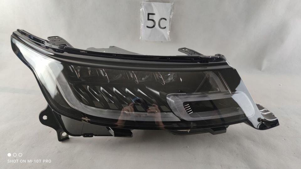 SCHEINWERFER RANGE ROVER SPORT L494 LASER RECHTS TOP ZUSTAND
