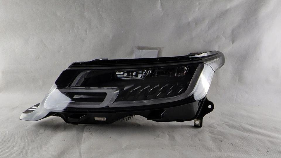 SCHEINWERFER RANGE ROVER SPORT L494 VOLLLED JK62-13W030-ED LINKS