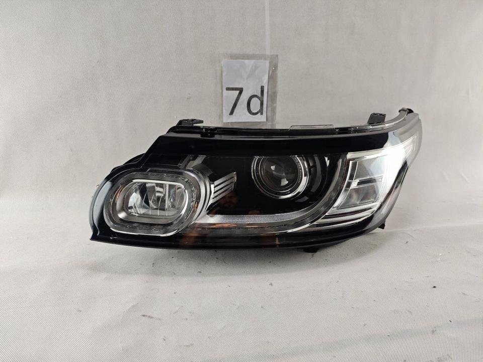 SCHEINWERFER RANGE ROVER SPORT L494 XENON KURVENLICHT LINKS