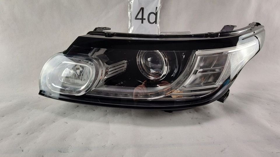 SCHEINWERFER RANGE ROVER SPORT L494 XENON LINKS KOMPLETT