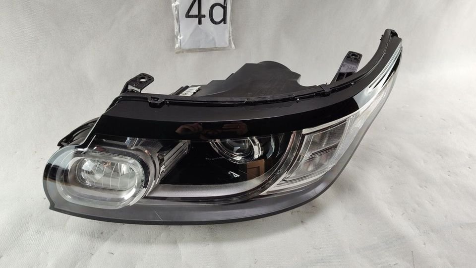 SCHEINWERFER RANGE ROVER SPORT L494 XENON LINKS KOMPLETT