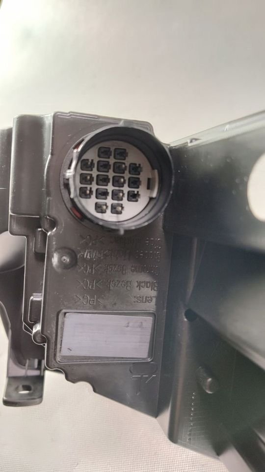 SCHEINWERFER RANGE ROVER SPORT L494 XENON LINKS KOMPLETT