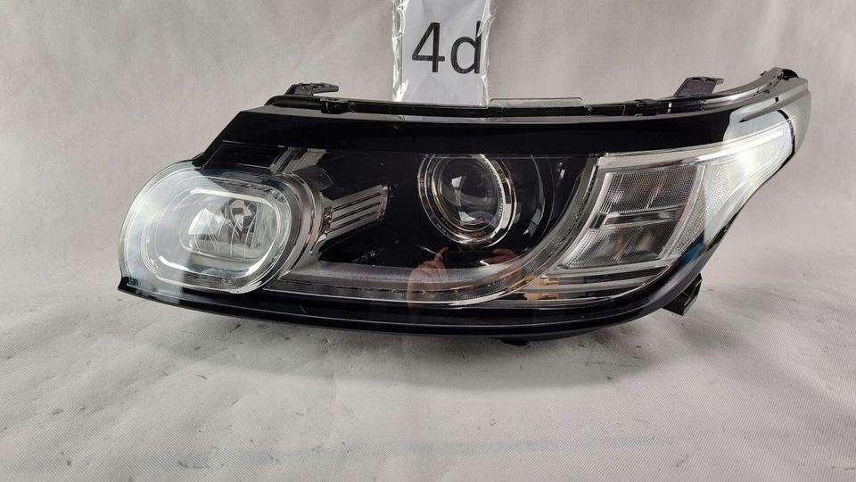 SCHEINWERFER RANGE ROVER SPORT L494 XENON LINKS KOMPLETT