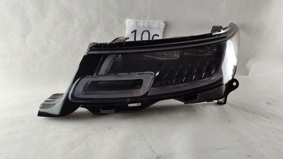 SCHEINWERFER RANGE ROVER SPORT VOLLLED USA JK62-13W030-CF LINKS