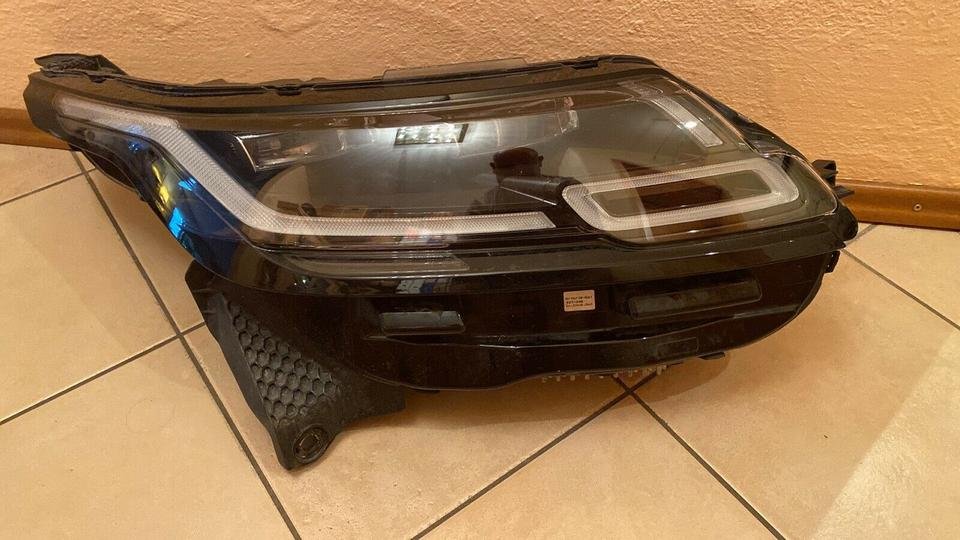 Scheinwerfer Range Rover Velar Full LED J8A2-13W029-LG rechts