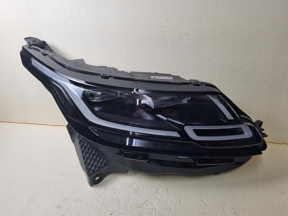 Scheinwerfer Range Rover Velar rechts ab 2017 | L8A2-13W029-EA
