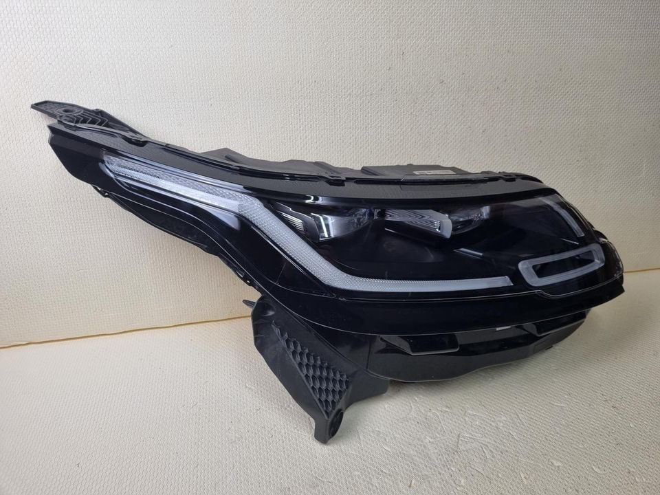 Scheinwerfer Range Rover Velar rechts ab 2017 | L8A2-13W029-EA