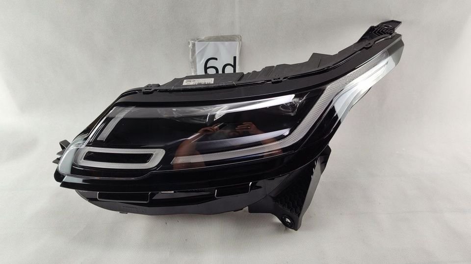 SCHEINWERFER RANGE ROVER VELAR VOLLLED M8A2-13W030-EA LINKS