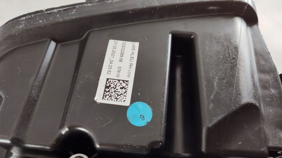 SCHEINWERFER RANGE ROVER VOGUE L405 VOLLLED RECHTS