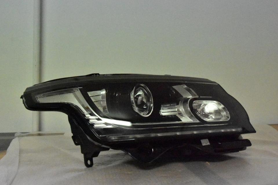 SCHEINWERFER RANGE ROVER VOGUE L405 XENON 8 PINS 89911147 RECHTS
