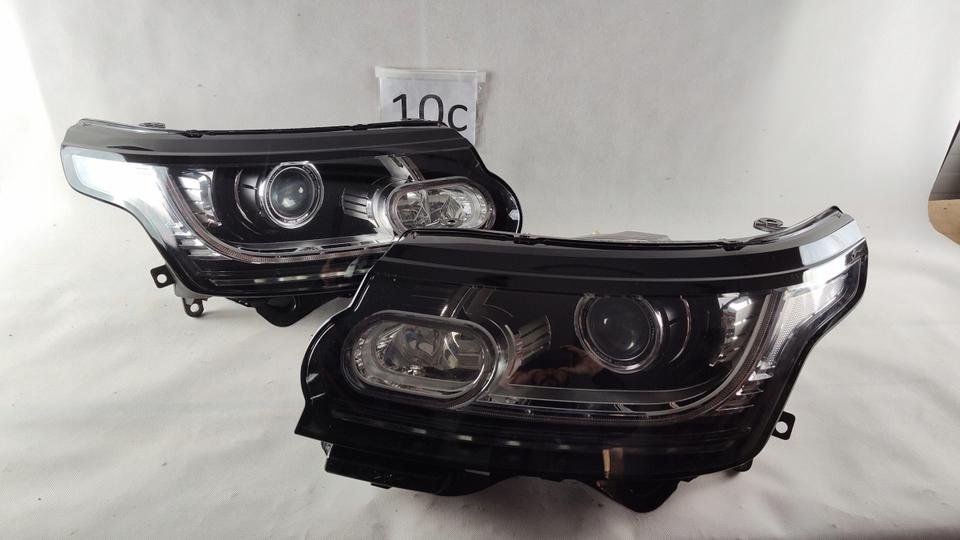 SCHEINWERFER RANGE ROVER VOGUE L405 XENON CK5213W030 RECHTS LINKS