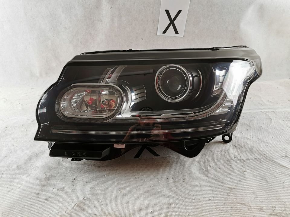 SCHEINWERFER RANGE ROVER VOGUE L405 XENON CK5213W030KA LINKS