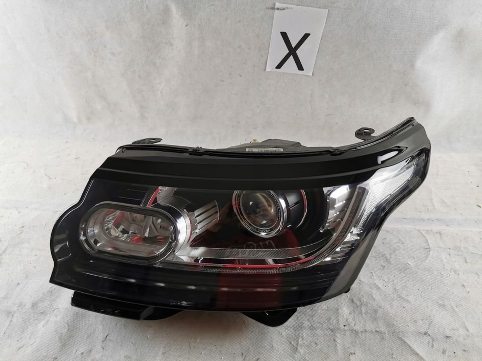 SCHEINWERFER RANGE ROVER VOGUE L405 XENON CK5213W030KA LINKS